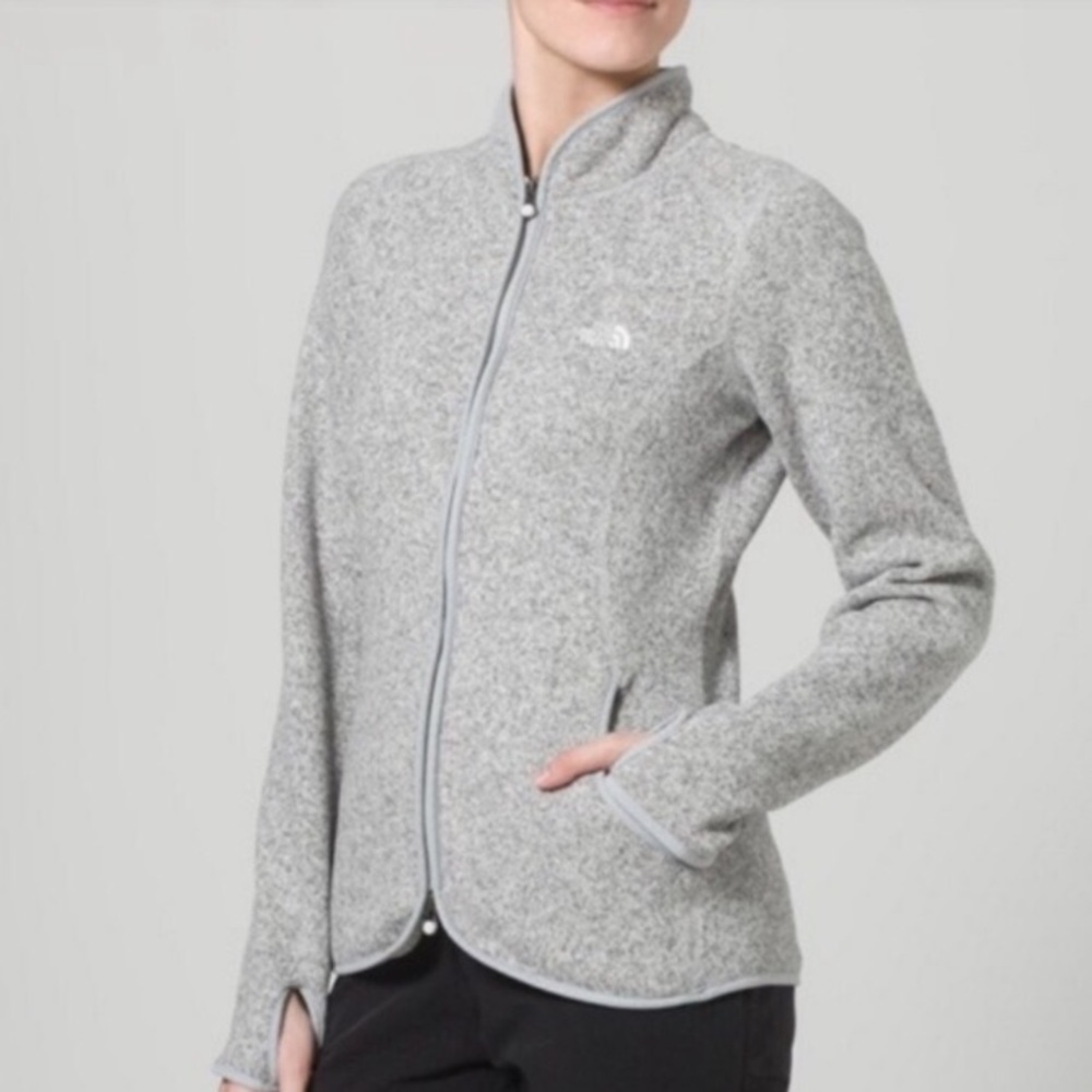 The north face crescent jacket